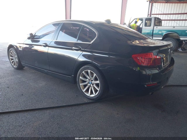 44512077 :رقم المزاد ، WBA5B1C52ED478351 vin ، 2014 Bmw 535i مزاد بيع