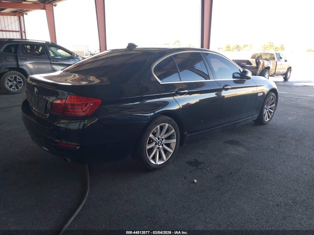 44512077 :رقم المزاد ، WBA5B1C52ED478351 vin ، 2014 Bmw 535i مزاد بيع
