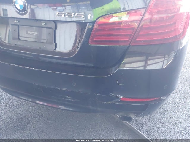 44512077 :رقم المزاد ، WBA5B1C52ED478351 vin ، 2014 Bmw 535i مزاد بيع