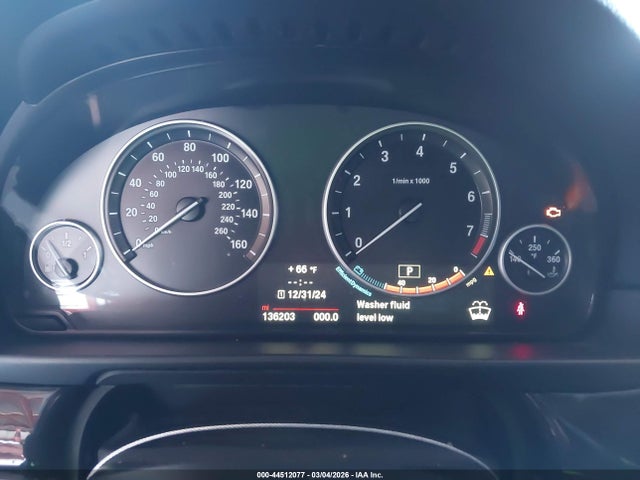 44512077 :رقم المزاد ، WBA5B1C52ED478351 vin ، 2014 Bmw 535i مزاد بيع