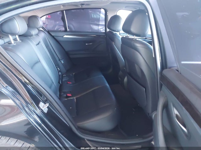 44512077 :رقم المزاد ، WBA5B1C52ED478351 vin ، 2014 Bmw 535i مزاد بيع