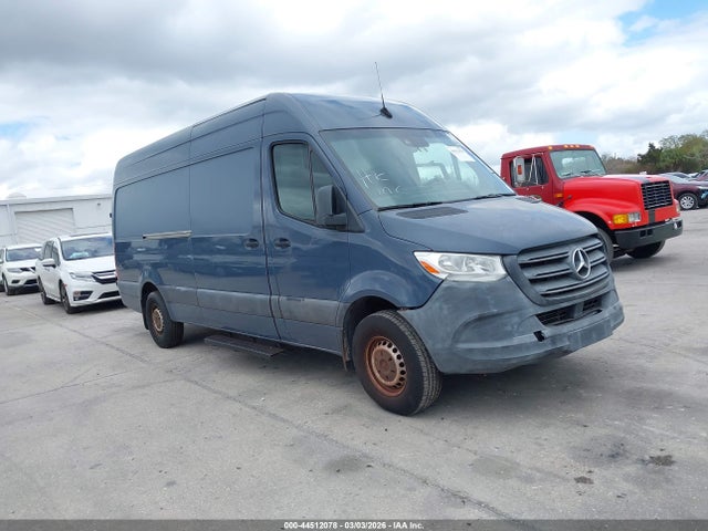 2019 MERCEDES-BENZ SPRINTER 2500 WD4PF1CD4KP111216