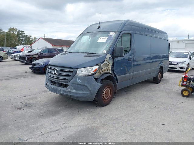 2019 MERCEDES-BENZ SPRINTER 2500 WD4PF1CD4KP111216 Photo 1