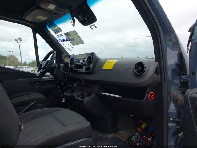 2019 MERCEDES-BENZ SPRINTER 2500 WD4PF1CD4KP111216 Photo 4