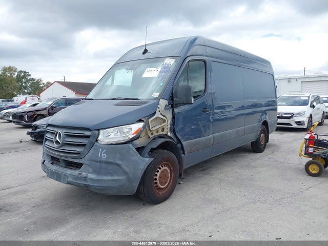 2019 MERCEDES-BENZ SPRINTER 2500 WD4PF1CD4KP111216 Photo 5