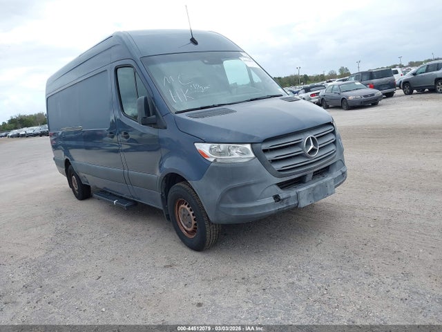 2019 MERCEDES-BENZ SPRINTER 2500 WD4PF1CD4KP122040