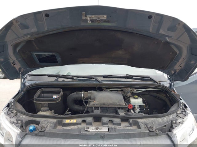 2019 MERCEDES-BENZ SPRINTER 2500 WD4PF1CD4KP122040 Photo 9