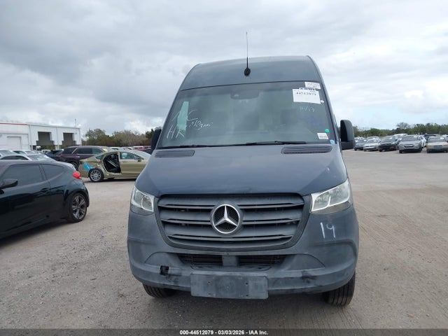 Aukcja sprzedaży 2019 Mercedes-benz Sprinter 2500 High Roof V6, vin: WD4PF1CD4KP122040, numer aukcji: 44512079
