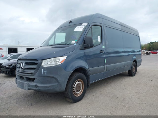 2019 MERCEDES-BENZ SPRINTER 2500 WD4PF1CD4KP122040 Photo 5