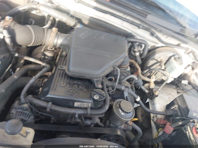 Auction sale of the 2007 Toyota Tacoma, vin: 5TETX22N97Z323843, lot number: 44512080
