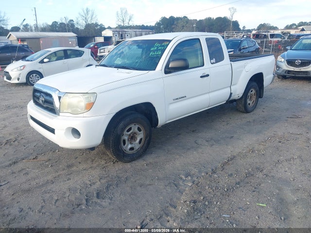 Auction sale of the 2007 Toyota Tacoma, vin: 5TETX22N97Z323843, lot number: 44512080