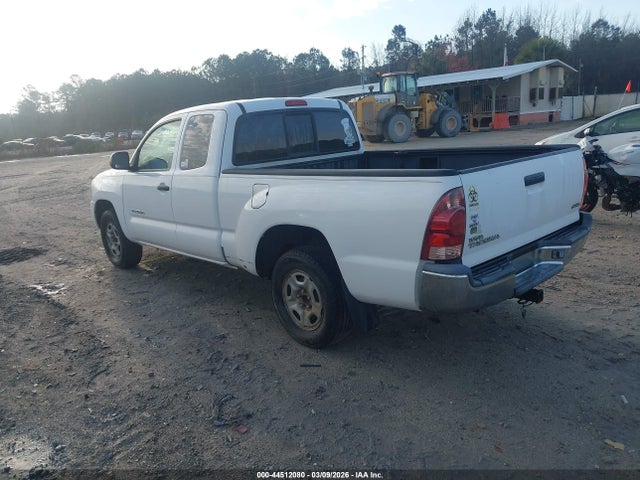 Auction sale of the 2007 Toyota Tacoma, vin: 5TETX22N97Z323843, lot number: 44512080