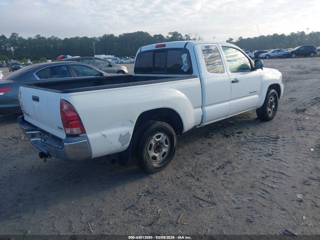 Auction sale of the 2007 Toyota Tacoma, vin: 5TETX22N97Z323843, lot number: 44512080
