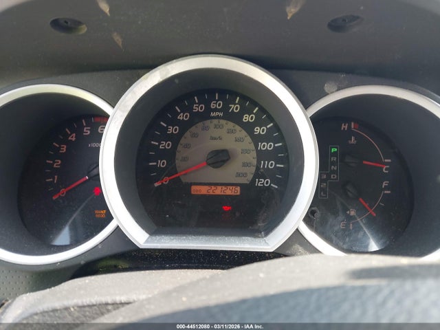 Auction sale of the 2007 Toyota Tacoma, vin: 5TETX22N97Z323843, lot number: 44512080
