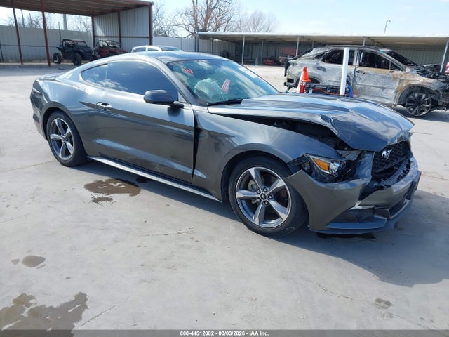 2015 FORD MUSTANG 1FA6P8AM1F5314201