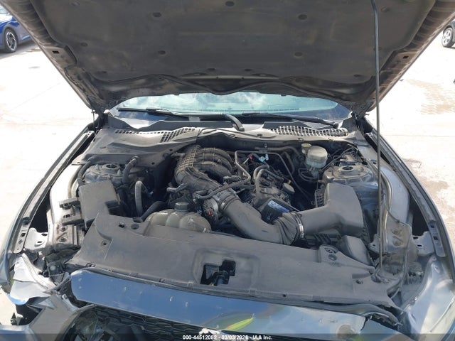 2015 FORD MUSTANG 1FA6P8AM1F5314201 Photo 9