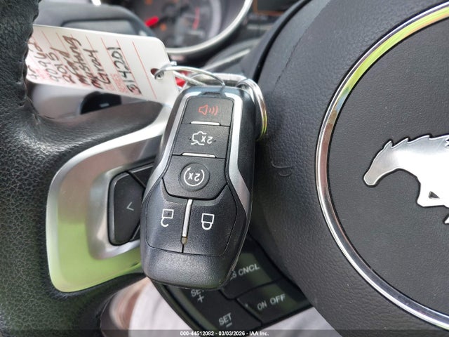 2015 FORD MUSTANG 1FA6P8AM1F5314201 Photo 10