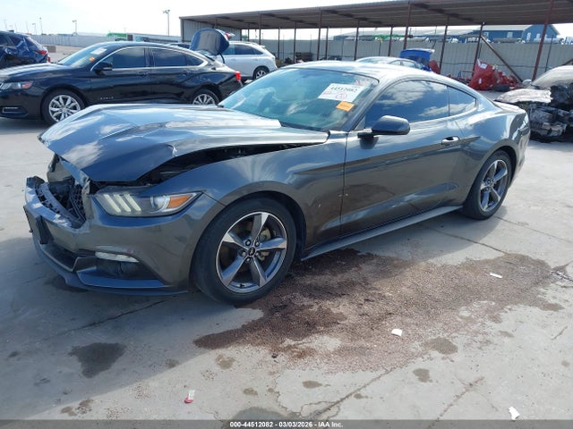 2015 FORD MUSTANG 1FA6P8AM1F5314201 Photo 1