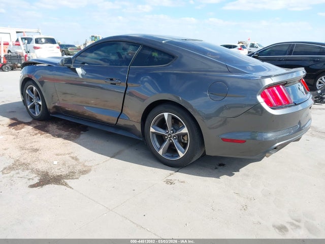 2015 FORD MUSTANG 1FA6P8AM1F5314201 Photo 2