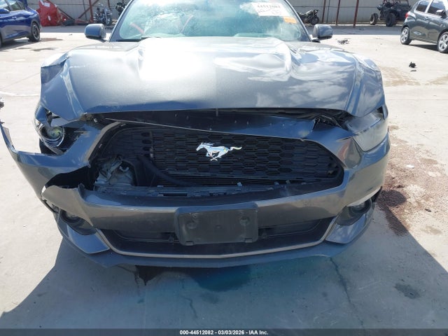 2015 FORD MUSTANG 1FA6P8AM1F5314201 Photo 5