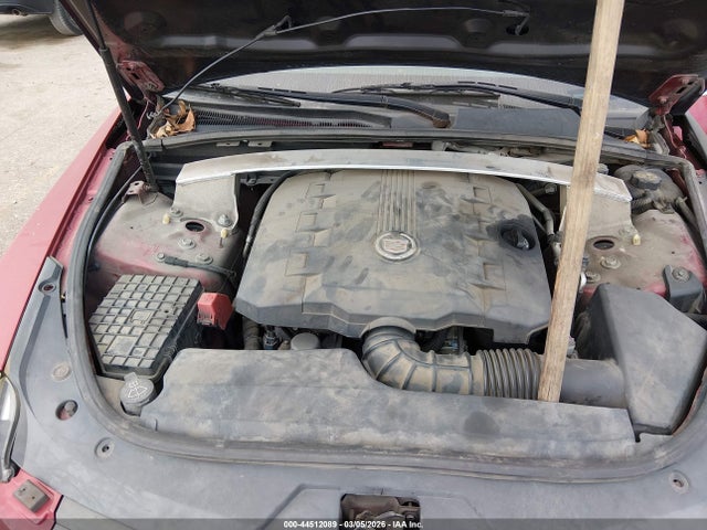 Продажа на аукционе авто 2011 Cadillac Cts Standard, vin: 1G6DA5EY1B0171596, номер лота: 44512089