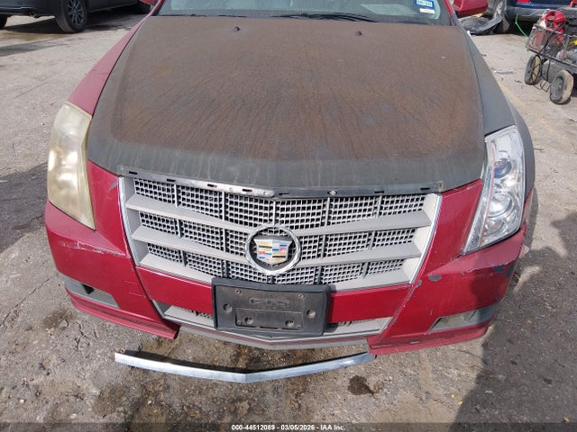 Продажа на аукционе авто 2011 Cadillac Cts Standard, vin: 1G6DA5EY1B0171596, номер лота: 44512089