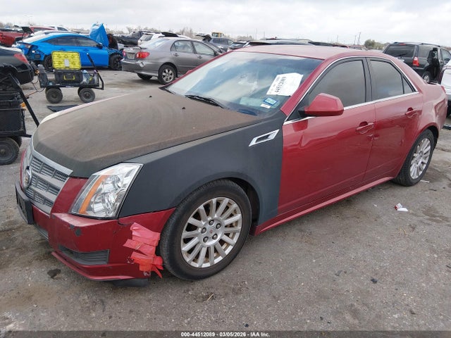Продажа на аукционе авто 2011 Cadillac Cts Standard, vin: 1G6DA5EY1B0171596, номер лота: 44512089