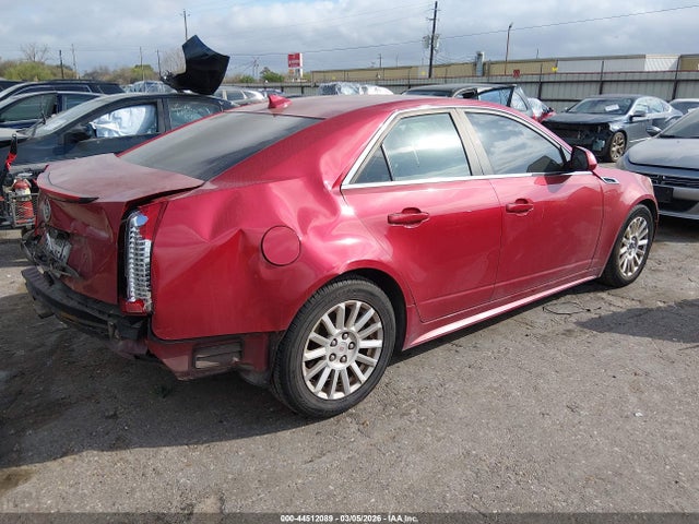 Продажа на аукционе авто 2011 Cadillac Cts Standard, vin: 1G6DA5EY1B0171596, номер лота: 44512089