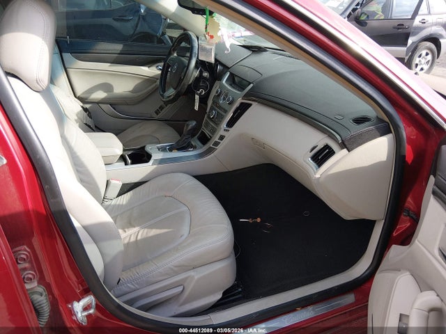 Продажа на аукционе авто 2011 Cadillac Cts Standard, vin: 1G6DA5EY1B0171596, номер лота: 44512089