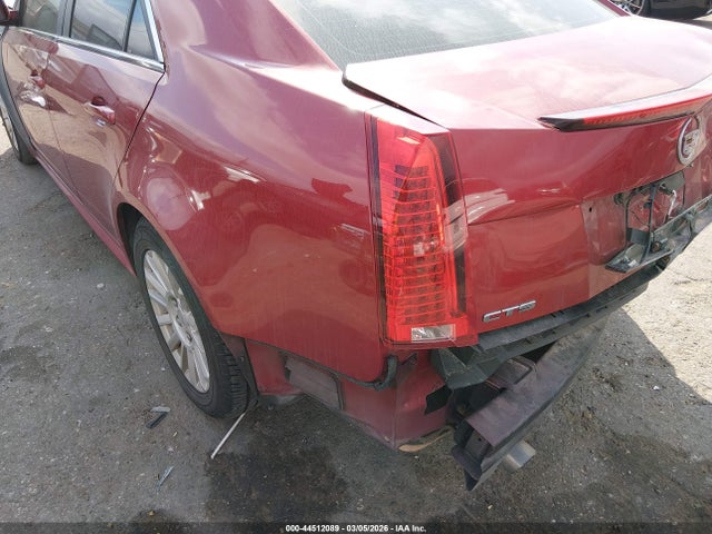 Продажа на аукционе авто 2011 Cadillac Cts Standard, vin: 1G6DA5EY1B0171596, номер лота: 44512089