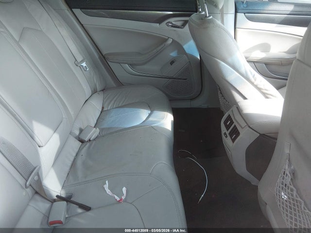 Продажа на аукционе авто 2011 Cadillac Cts Standard, vin: 1G6DA5EY1B0171596, номер лота: 44512089