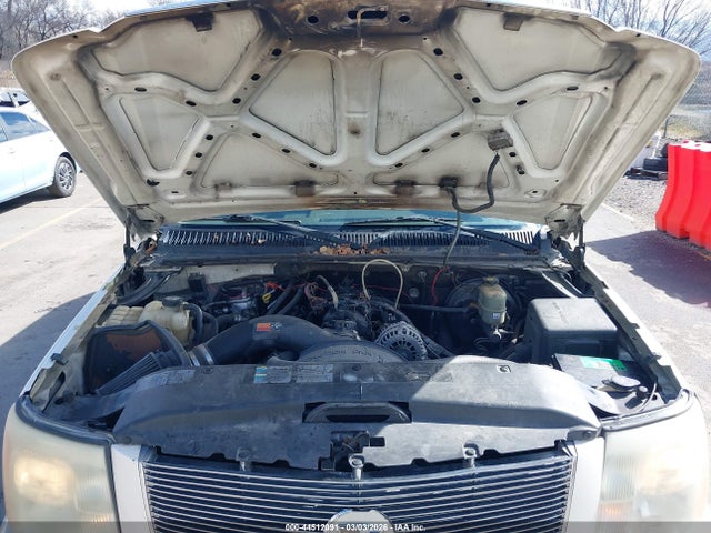 2002 CADILLAC ESCALADE 1GYEC63T12R270580 Photo 9