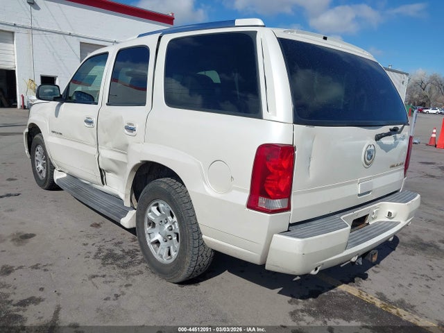 2002 CADILLAC ESCALADE 1GYEC63T12R270580 Photo 2