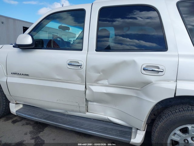 2002 CADILLAC ESCALADE 1GYEC63T12R270580 Photo 5