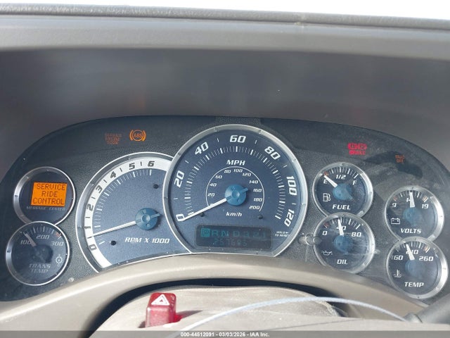 2002 CADILLAC ESCALADE 1GYEC63T12R270580 Photo 6