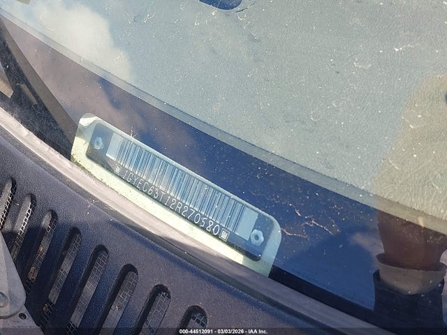 2002 CADILLAC ESCALADE 1GYEC63T12R270580 Photo 8