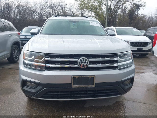 1V2DR2CA5JC546928 Volkswagen Atlas 3.6l V6 Se/3.6l V6 Se W/technology