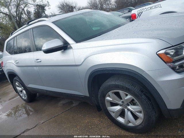 1V2DR2CA5JC546928 Volkswagen Atlas 3.6l V6 Se/3.6l V6 Se W/technology