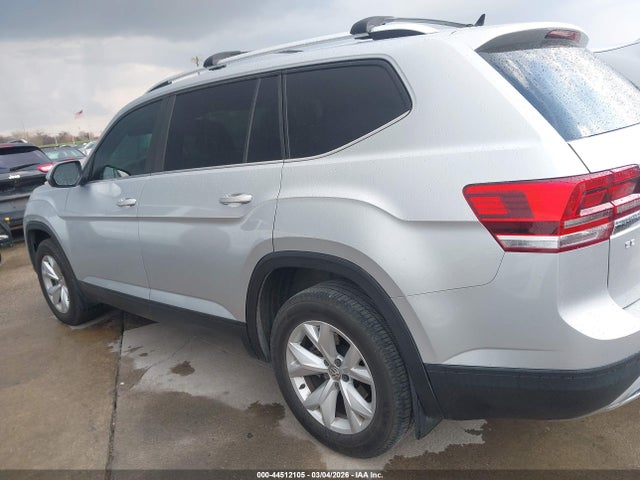 1V2DR2CA5JC546928 Volkswagen Atlas 3.6l V6 Se/3.6l V6 Se W/technology