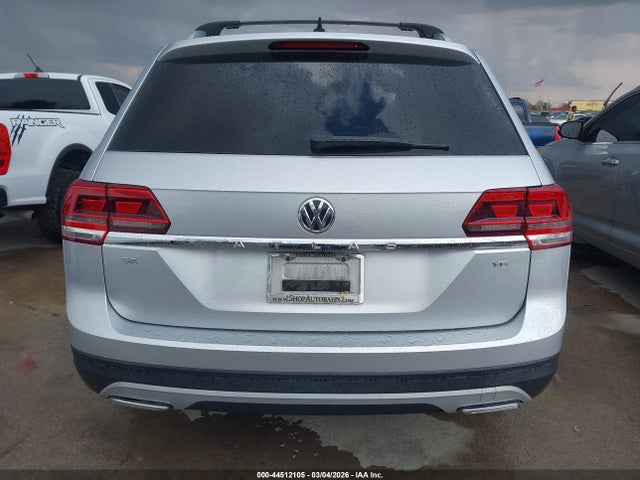 1V2DR2CA5JC546928 Volkswagen Atlas 3.6l V6 Se/3.6l V6 Se W/technology