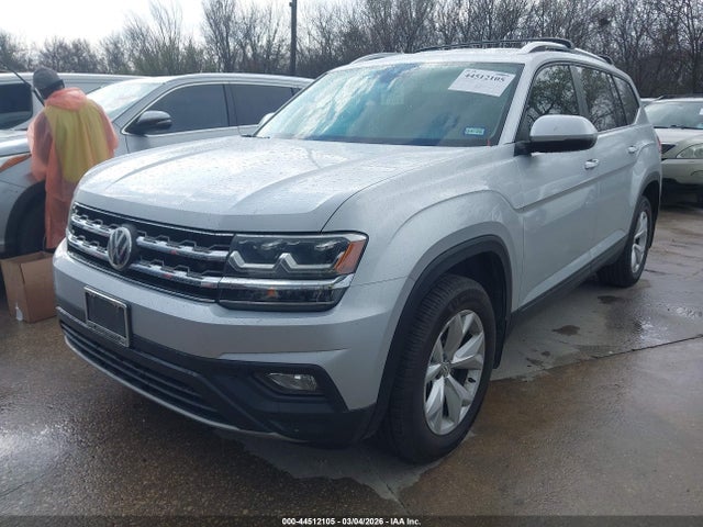 1V2DR2CA5JC546928 Volkswagen Atlas 3.6l V6 Se/3.6l V6 Se W/technology