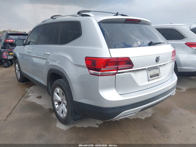1V2DR2CA5JC546928 Volkswagen Atlas 3.6l V6 Se/3.6l V6 Se W/technology