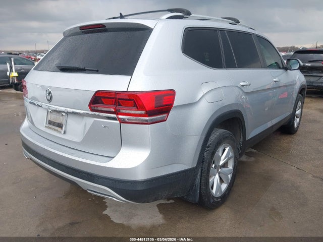 1V2DR2CA5JC546928 Volkswagen Atlas 3.6l V6 Se/3.6l V6 Se W/technology