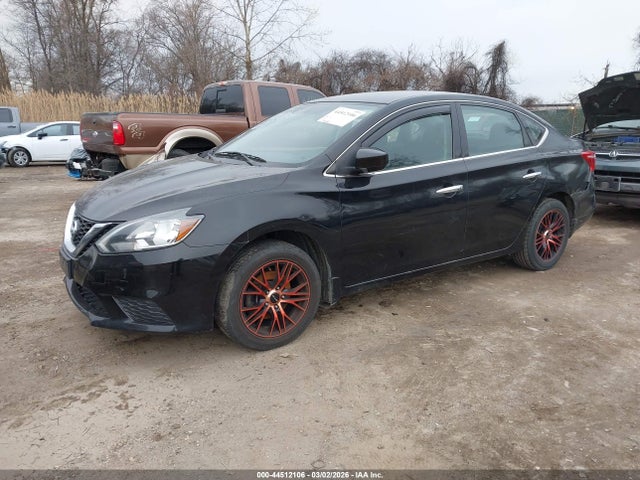 Aukcja sprzedaży 2017 Nissan Sentra S, vin: 3N1AB7AP8HY235396, numer aukcji: 44512106