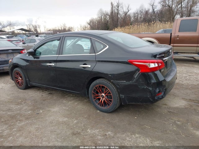 Aukcja sprzedaży 2017 Nissan Sentra S, vin: 3N1AB7AP8HY235396, numer aukcji: 44512106