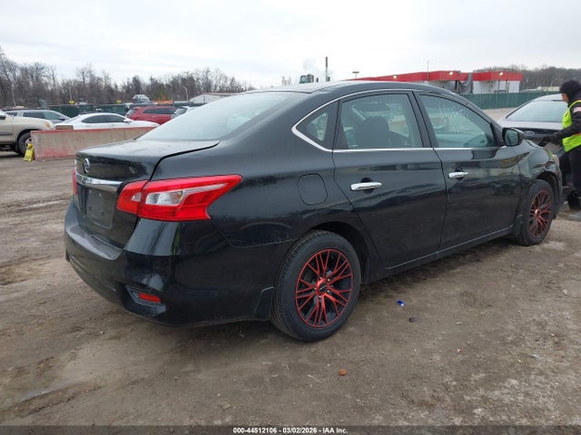 Aukcja sprzedaży 2017 Nissan Sentra S, vin: 3N1AB7AP8HY235396, numer aukcji: 44512106