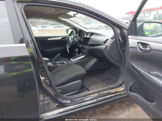 Aukcja sprzedaży 2017 Nissan Sentra S, vin: 3N1AB7AP8HY235396, numer aukcji: 44512106