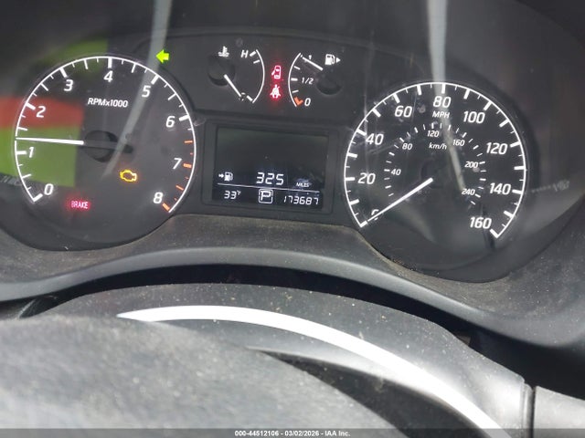 Aukcja sprzedaży 2017 Nissan Sentra S, vin: 3N1AB7AP8HY235396, numer aukcji: 44512106