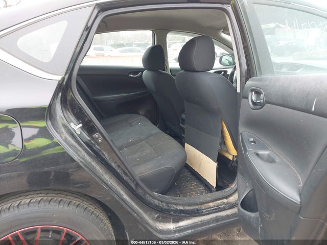 Aukcja sprzedaży 2017 Nissan Sentra S, vin: 3N1AB7AP8HY235396, numer aukcji: 44512106