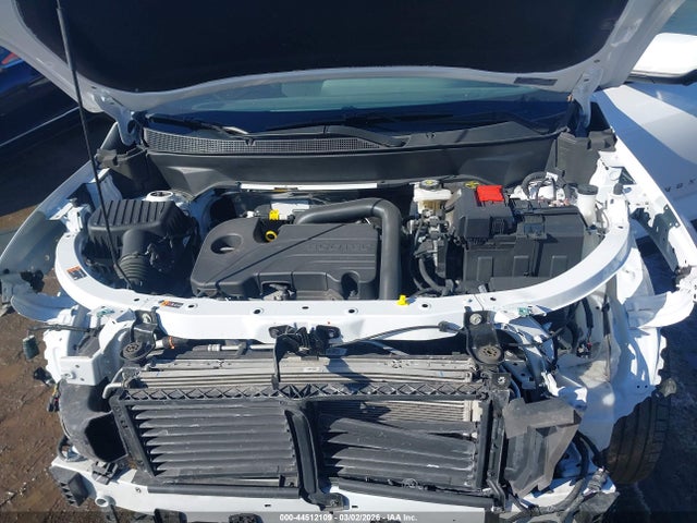 Chevrolet Equinox Awd Lt 2025 3GNAXPEG9SL163662 Image 10
